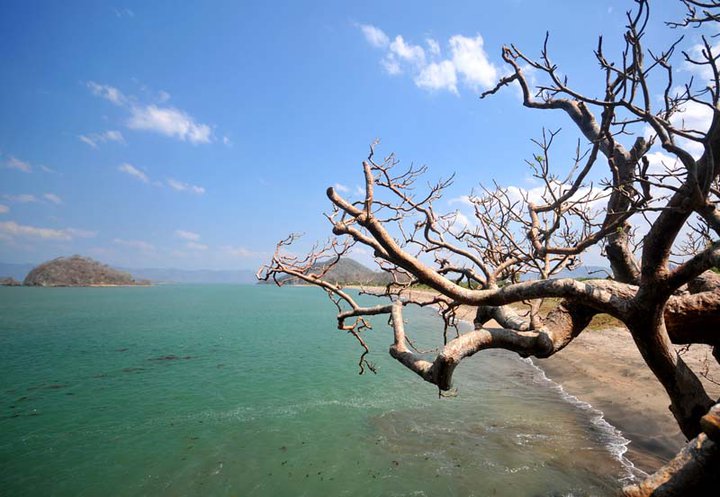 Wadu Jao Beach White Sand